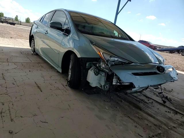 2017 Toyota Prius VIN: JTDKARFU8H3045802 Lot: 80409095