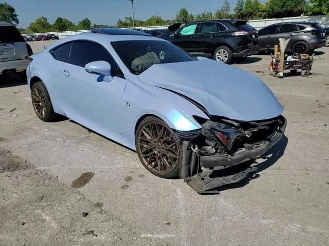 2015 Lexus Rc 350 VIN: JTHHE5BC3F5009682 Lot: 81845615
