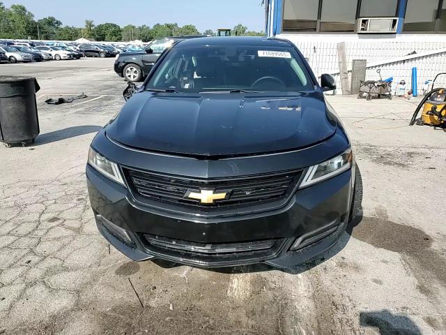 2017 Chevrolet Impala Lt VIN: 1G1105SA6HU117425 Lot: 71689565