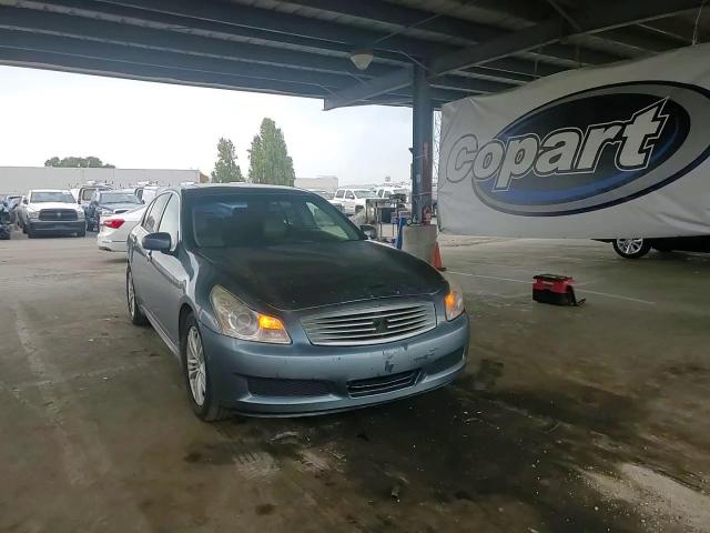 2007 Infiniti G35 VIN: JNKBV61E57M729295 Lot: 81740265