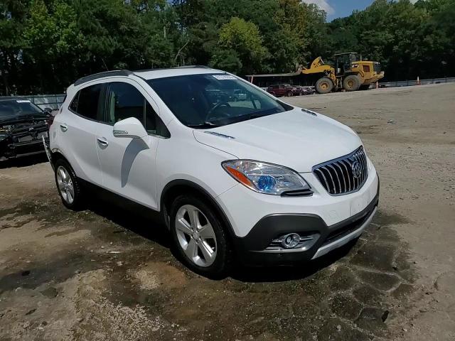 2016 Buick Encore VIN: KL4CJCSB4GB577732 Lot: 81378265