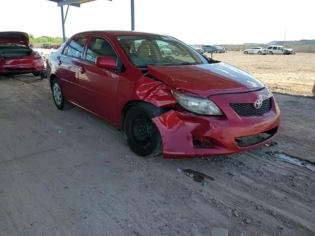 2010 Toyota Corolla Base VIN: 1NXBU4EE3AZ202510 Lot: 71556735
