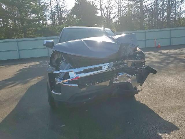 2022 Chevrolet Silverado Ltd K1500 Lt-L VIN: 3GCPYJEKXNG114839 Lot: 71316995