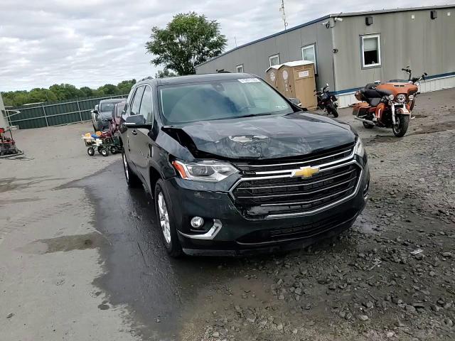 2021 Chevrolet Traverse Lt VIN: 1GNEVGKW6MJ107689 Lot: 71267135