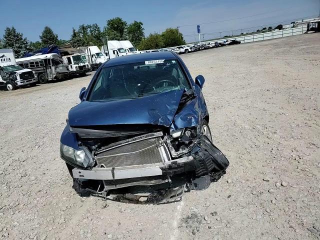 2010 Honda Civic Lx VIN: 19XFA1F50AE054004 Lot: 80253155