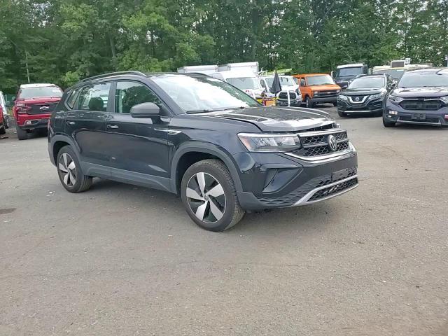 2024 Volkswagen Taos S VIN: 3VV8X7B22RM051775 Lot: 71666165