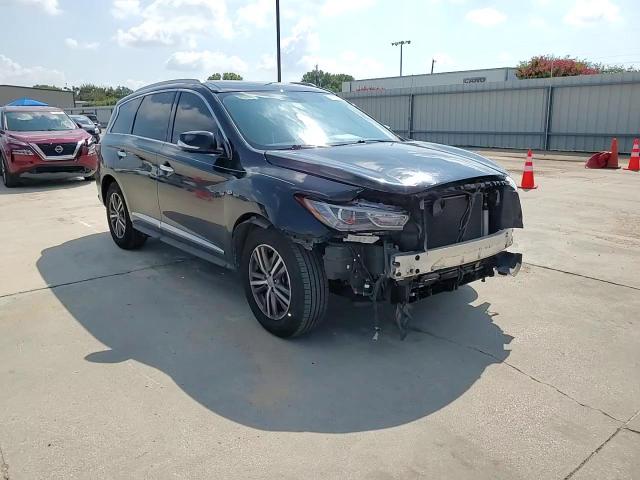 2017 Infiniti Qx60 VIN: 5N1DL0MN3HC556727 Lot: 71161025