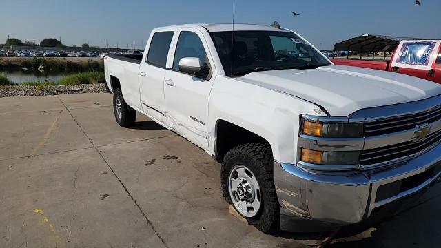 2015 Chevrolet Silverado K2500 Heavy Duty Lt VIN: 1GC1KVEG1FF508288 Lot: 80897995