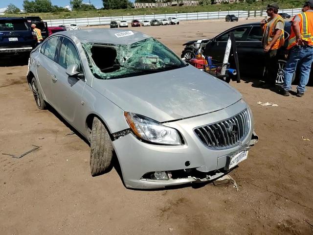 2011 Buick Regal Cxl VIN: W04GZ5GV7B1067236 Lot: 80399465