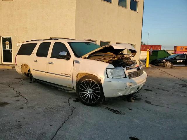 2013 Chevrolet Suburban K1500 Ltz VIN: 1GNSKKE75DR153924 Lot: 80990505