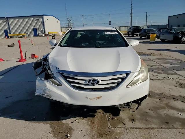 2014 Hyundai Sonata Gls VIN: 5NPEB4AC5EH915632 Lot: 82138765