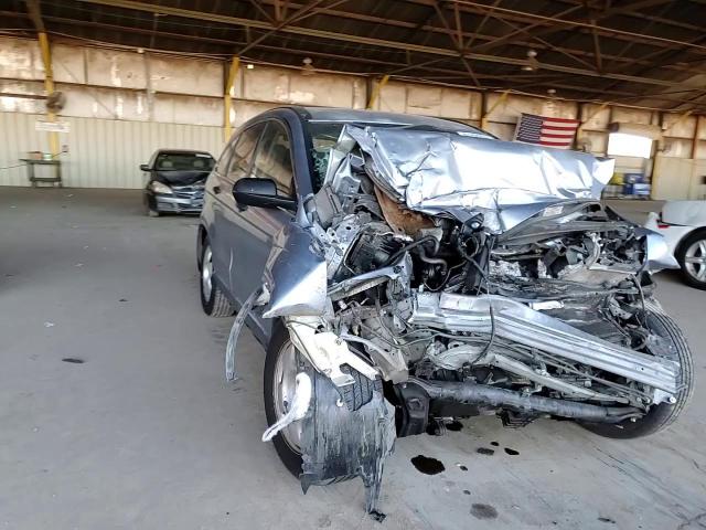 2010 Honda Cr-V Lx VIN: JHLRE3H38AC005006 Lot: 81163915