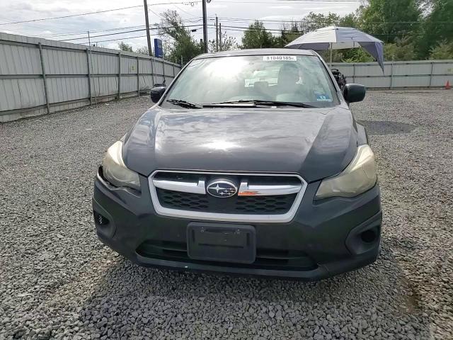 2014 Subaru Impreza Premium VIN: JF1GJAC65EH018784 Lot: 81040185