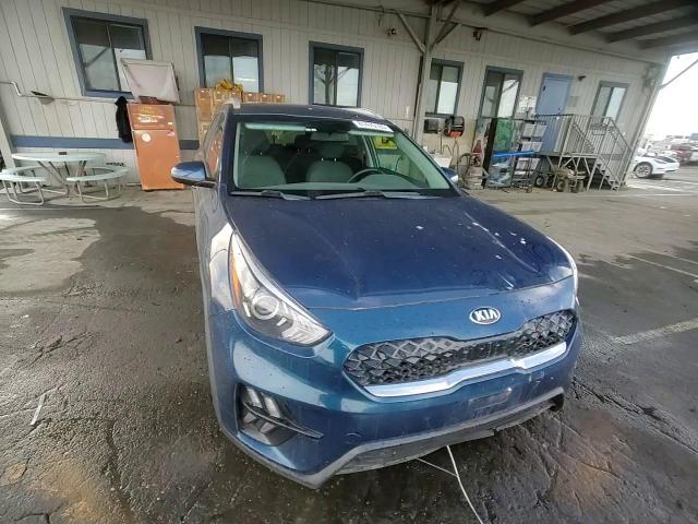 2020 Kia Niro Lx VIN: KNDCB3LC0L5369723 Lot: 81476185