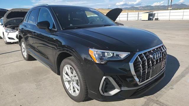 2021 Audi Q3 Premium S Line 45 VIN: WA1DECF30M1011158 Lot: 84470435