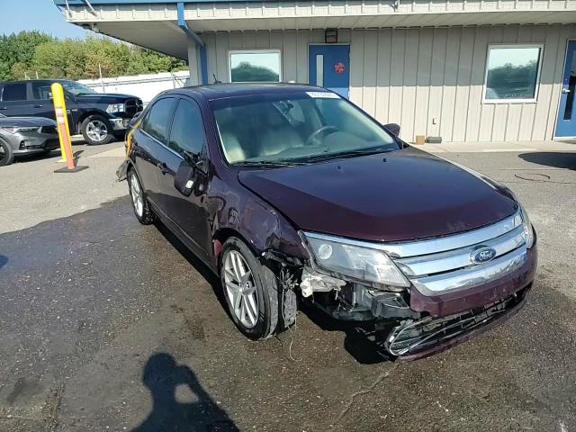 2012 Ford Fusion Sel VIN: 3FAHP0JAXCR228796 Lot: 80739595
