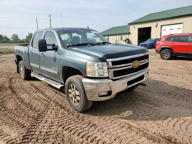 2011 Chevrolet Silverado K2500 Heavy Duty Ltz VIN: 1GC1KYC86BF258831 Lot: 71835655