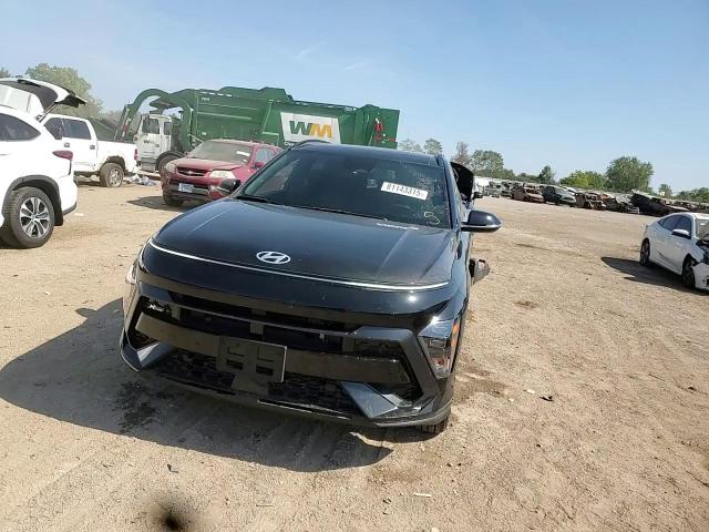 2024 Hyundai Kona N Line VIN: KM8HACA3XRU033566 Lot: 81143315