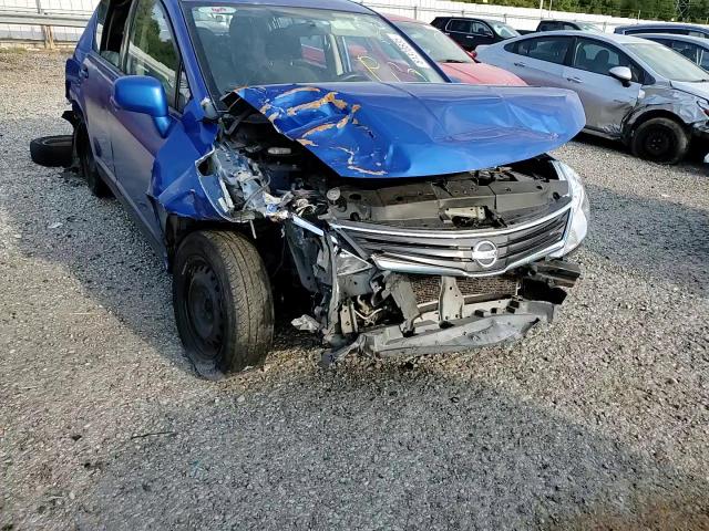 2012 Nissan Versa S VIN: 3N1BC1CP9CL365608 Lot: 81370835