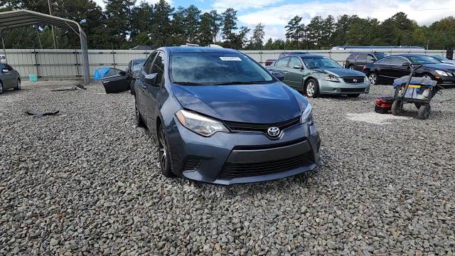 2016 Toyota Corolla L VIN: 2T1BURHE2GC634539 Lot: 82058475
