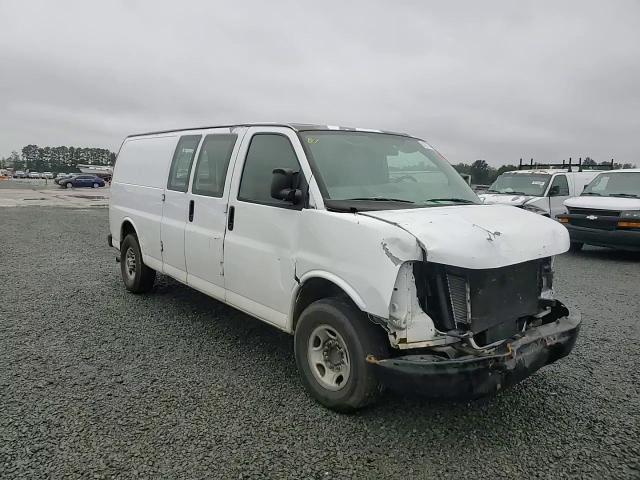 2007 GMC Savana G3500 VIN: 1GTHG39V071205644 Lot: 81871305