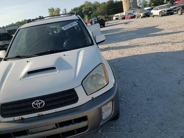 2003 Toyota Rav4 VIN: JTEHH20V030252169 Lot: 81075915