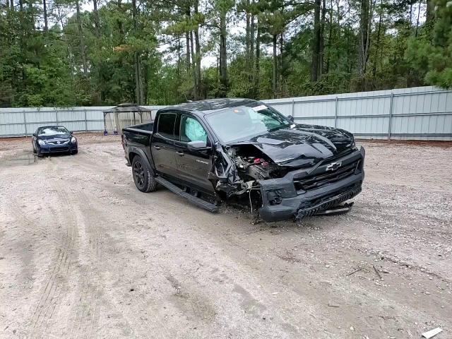 2025 Chevrolet Colorado Trail Boss VIN: 1GCPTEEKXS1183174 Lot: 84818825