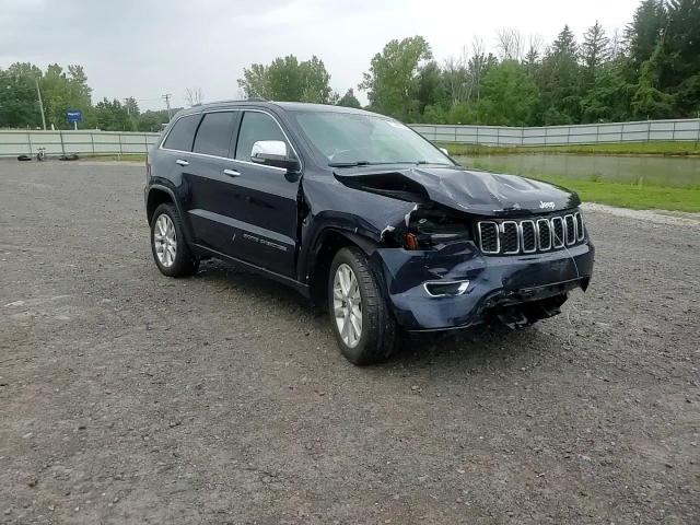 2017 Jeep Grand Cherokee Limited VIN: 1C4RJFBG4HC888991 Lot: 71431535