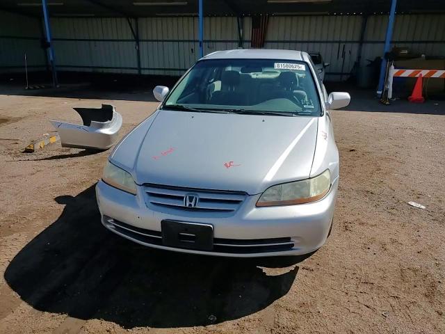 2001 Honda Accord Lx VIN: 1HGCG56401A106123 Lot: 81580625