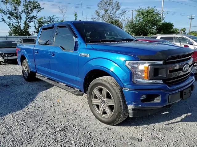2018 Ford F150 Supercrew VIN: 1FTFW1EG6JKC82557 Lot: 81010415