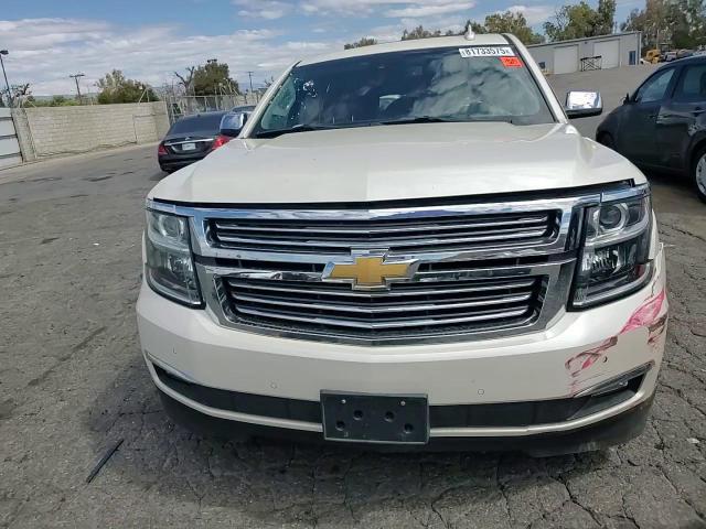 2015 Chevrolet Tahoe K1500 Ltz VIN: 1GNSKCKC6FR589935 Lot: 81733575