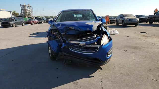 2015 Chevrolet Trax Ls VIN: KL7CJKSB2FB228659 Lot: 81152865