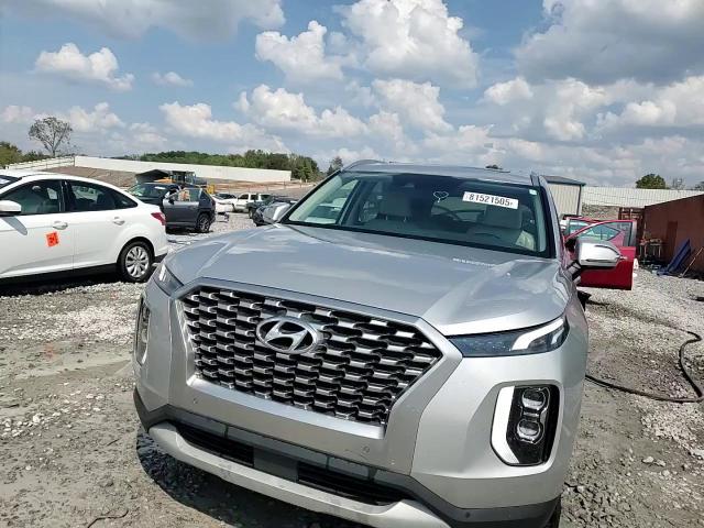 2021 Hyundai Palisade Sel VIN: KM8R44HE2MU262938 Lot: 81521505