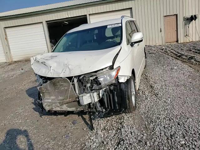 2015 Nissan Quest S VIN: JN8AE2KP9F9134011 Lot: 71619145