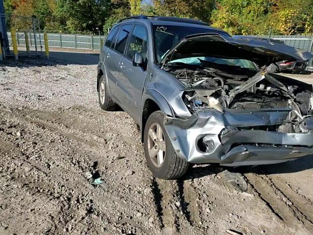 2005 Toyota Rav4 VIN: JTEHD20V950054687 Lot: 84460685