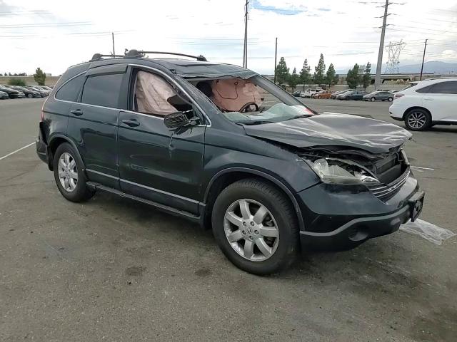 2007 Honda Cr-V Exl VIN: JHLRE38747C042761 Lot: 81273405