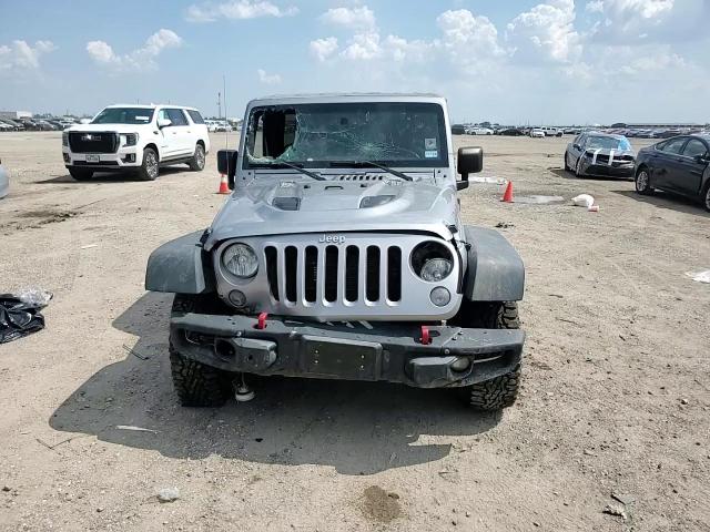 2015 Jeep Wrangler Unlimited Rubicon VIN: 1C4HJWFG5FL513601 Lot: 71543355