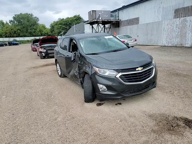 2020 Chevrolet Equinox Lt VIN: 3GNAXJEV4LS539557 Lot: 71424515