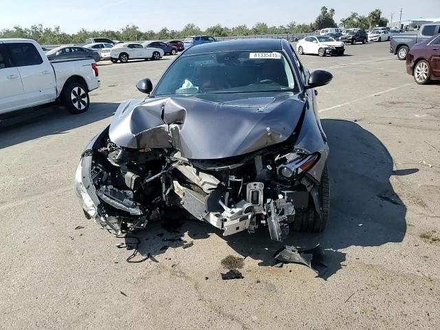 2018 Alfa Romeo Giulia Ti Q4 VIN: ZARFAEEN9J7596880 Lot: 81335415