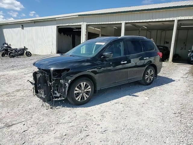 2017 Nissan Pathfinder S VIN: 5N1DR2MN8HC604037 Lot: 84440325