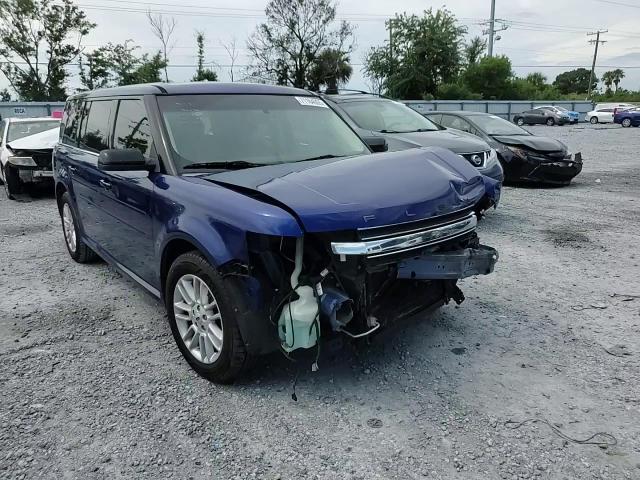 2014 Ford Flex Sel VIN: 2FMGK5C83EBD44835 Lot: 71164005