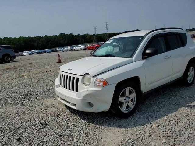 2010 Jeep Compass Sport VIN: 1J4NF4FB8AD505986 Lot: 71413845