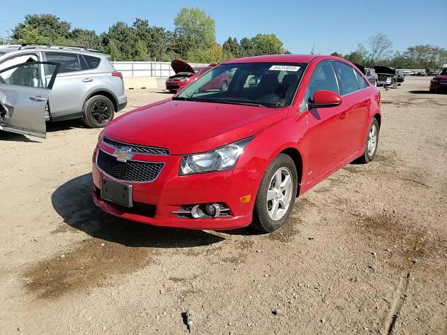 2012 Chevrolet Cruze Lt VIN: 1G1PF5SC1C7123280 Lot: 84253045