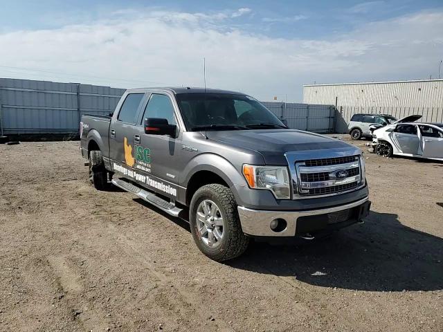 2013 Ford F150 Supercrew VIN: 1FTFW1ET2DFA05303 Lot: 81100815