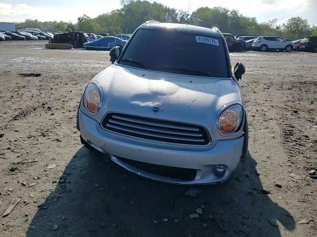 2013 Mini Cooper Countryman VIN: WMWZB3C56DWM07685 Lot: 81209125