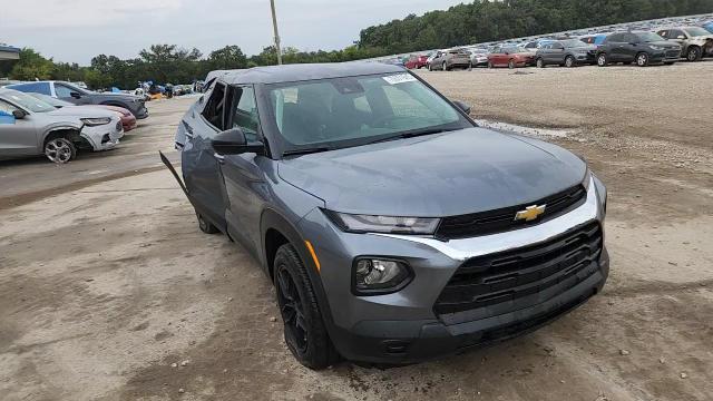 2022 Chevrolet Trailblazer Ls VIN: KL79MMS20NB088932 Lot: 70051945