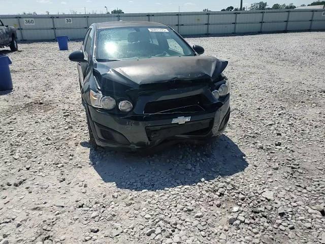 2016 Chevrolet Sonic Lt VIN: 1G1JC5SH7G4163185 Lot: 80891725