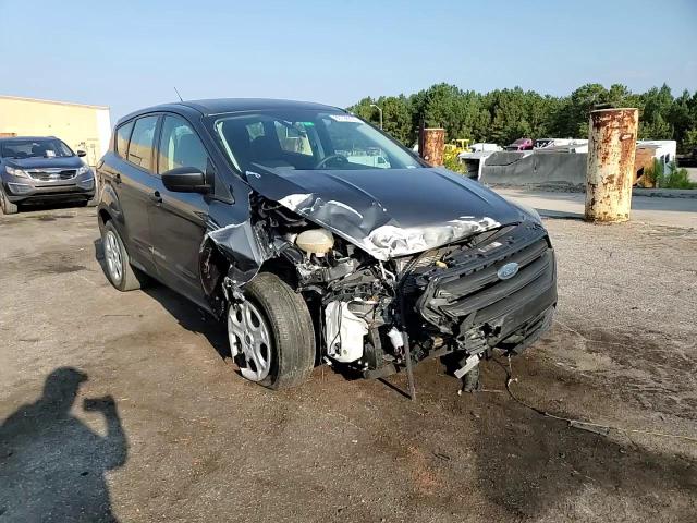 2018 Ford Escape S VIN: 1FMCU0F75JUC94409 Lot: 80796035