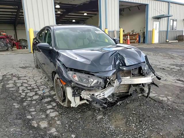 2019 Honda Civic Lx VIN: 2HGFC2F68KH550118 Lot: 83941485