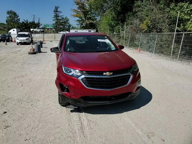 2020 Chevrolet Equinox Lt VIN: 3GNAXUEV2LS589312 Lot: 80516835